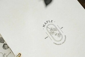 Room - Maple on Albert, Berry - by Linnaeus Collection (Berry)