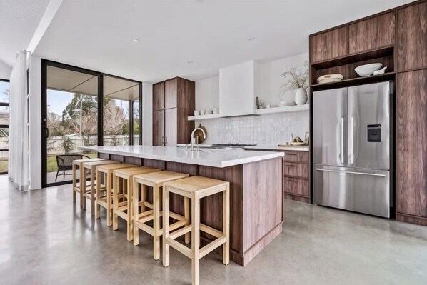 Room - Maple on Albert, Berry - by Linnaeus Collection (Berry)