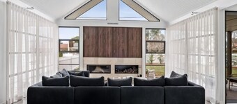 Maple on Albert, Berry - by Linnaeus Collection