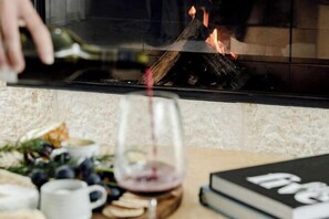 Room - Maple on Albert, Berry - by Linnaeus Collection (Berry)