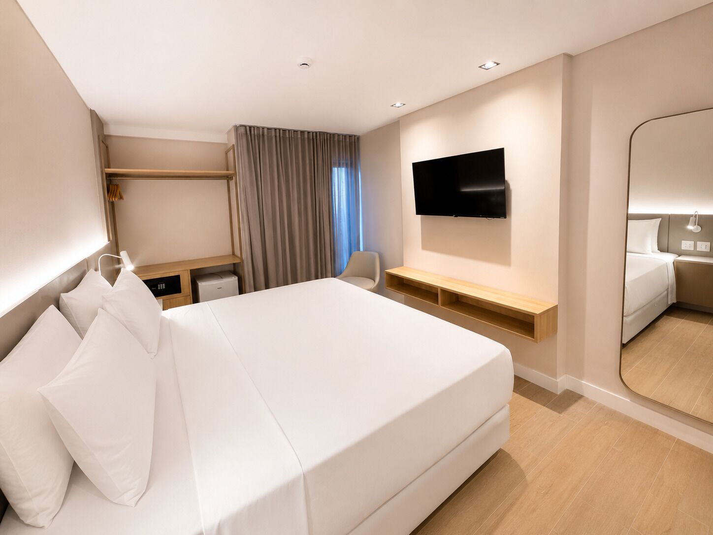  LUXO CASAL | Wi-Fi de cortesia