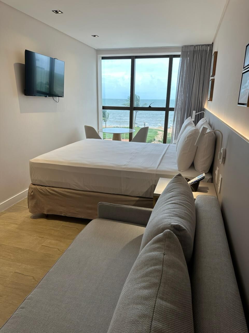 Habitación doble Confort | Wifi gratis 