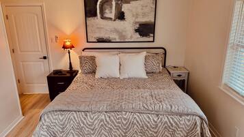 3 habitaciones, tabla de planchar con plancha y wifi gratis