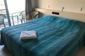 Comfort Double Room, 1 King Bed, Ground Floor - Royal Motel Rockhampton (Allenstown)