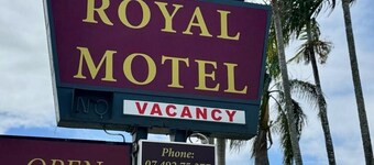 Royal Motel Rockhampton