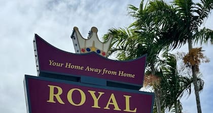 Royal Motel Rockhampton