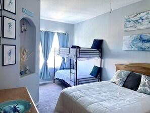 4 Schlafzimmer, Bügeleisen/Bügelbrett, Reisekinderbett, kostenloses WLAN