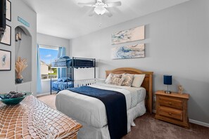 4 Schlafzimmer, Bügeleisen/Bügelbrett, Reisekinderbett, kostenloses WLAN