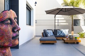 Interior detail - Majestic Greens by Fidalsa (Algorfa)