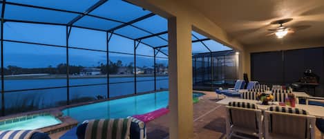 Piscine