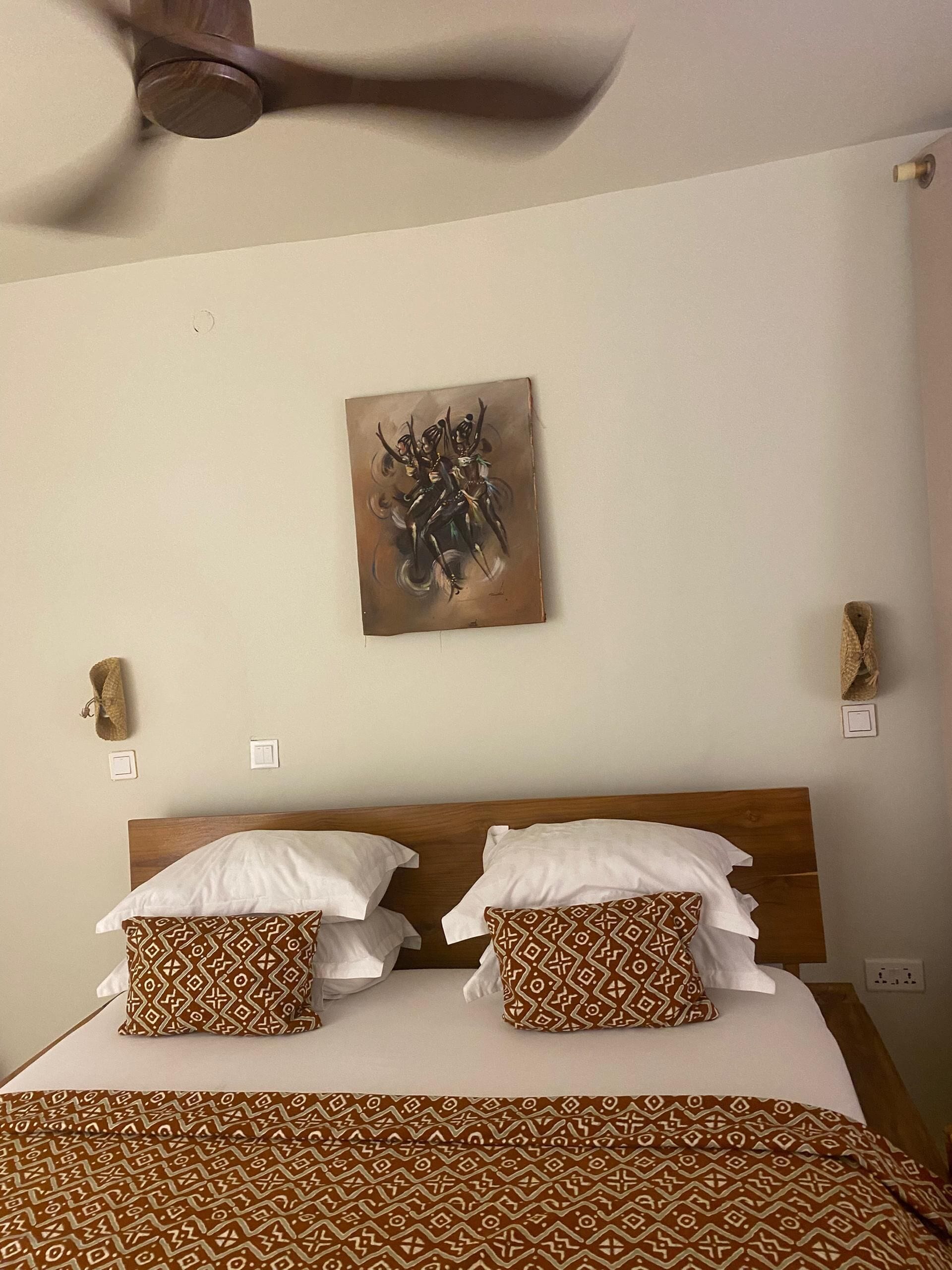 Standard Room | Desk, laptop workspace, free WiFi