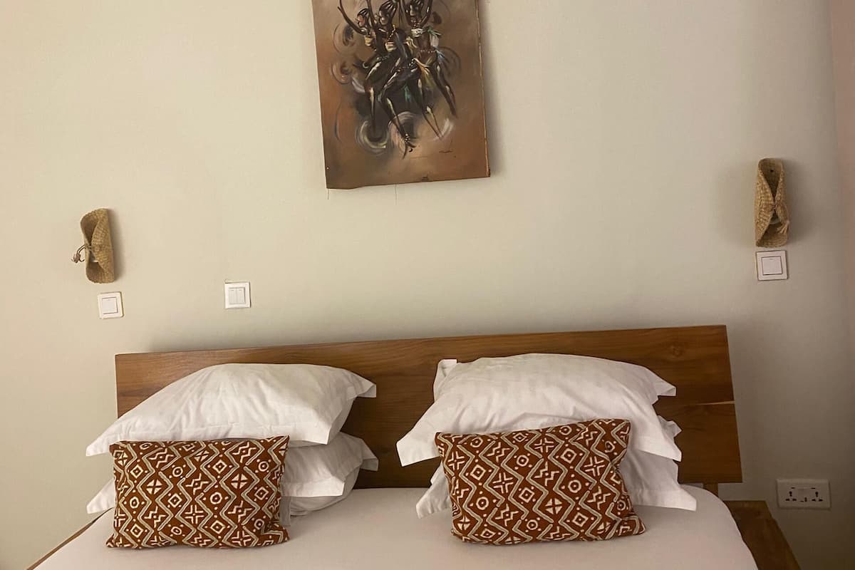 Habitación estándar | Escritorio, espacio para trabajar con un portátil, wifi gratis