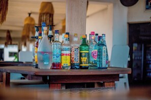 Restaurant - Oasis Beach Resort (Cape Coast)