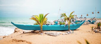 Oasis Beach Resort