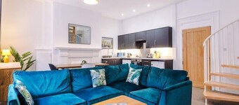 Cosy 2 Bed Apt Old Dutch Embassy