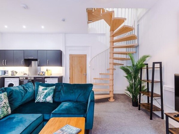 Televisión LCD 40 pulgadas con canales de televisión por cable