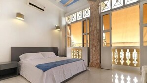 Superior Double Room, City View | In-room safe, WiFi (free) - Casa Azul - Alma Hotels (Cartagena)