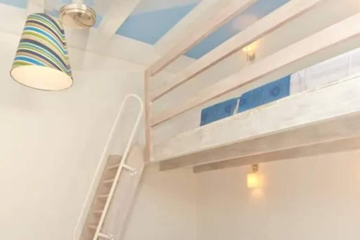 1 habitación, caja de seguridad en la habitación y wifi gratis