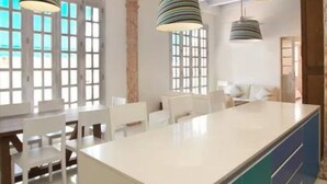Reception - Casa Azul - Alma Hotels (Cartagena)