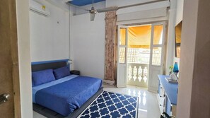 1 bedroom, in-room safe, free WiFi