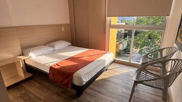 3 habitaciones, wifi y ropa de cama