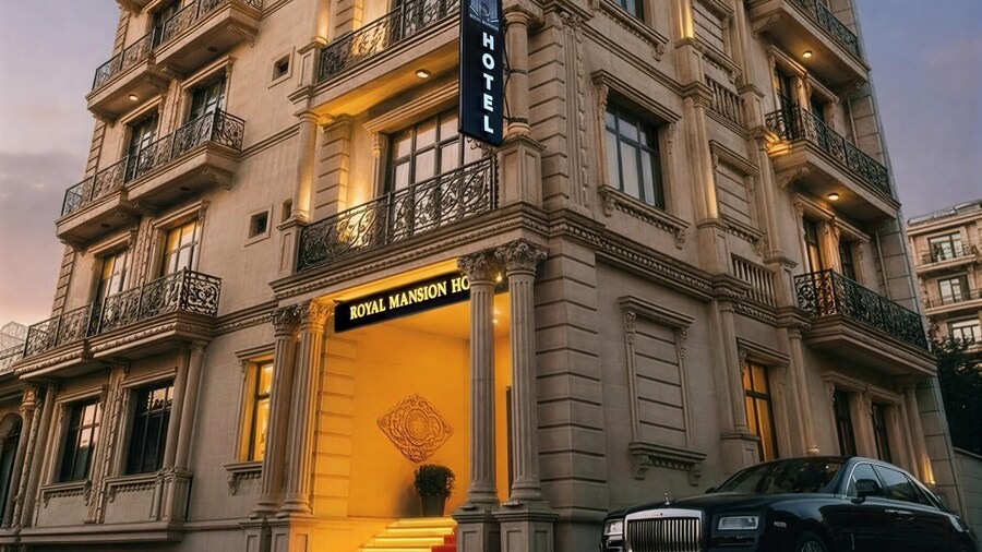 Royal Mansion Hotel