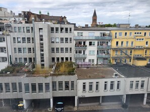 Vista a la calle