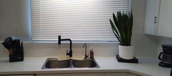 Cozy Queen bed for travellers and workers in Rocky Mountain House area