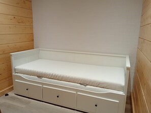 2 Schlafzimmer, WLAN, Bettwäsche