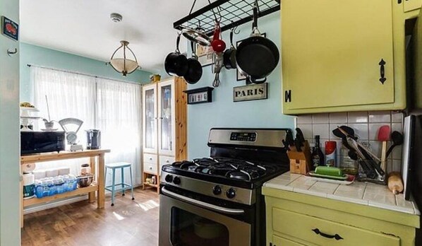 Cozinha privada