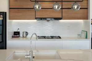 Property amenity - Snowy Peak Apartment (Lake Tekapo)