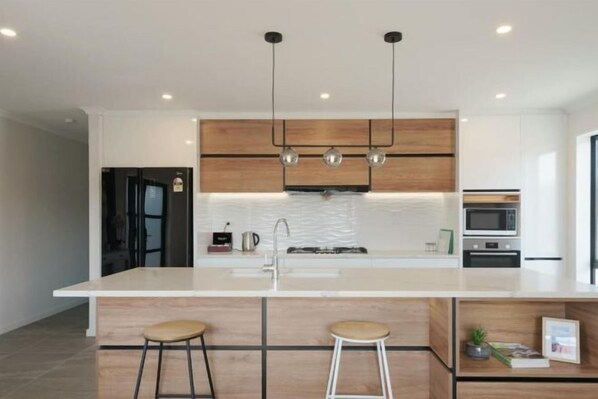 Room - Snowy Peak Apartment (Lake Tekapo)