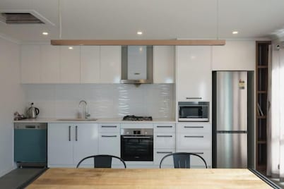 Snowy Peak Apartment