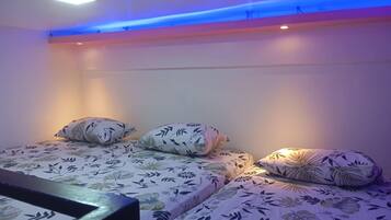 3 bedrooms, WiFi