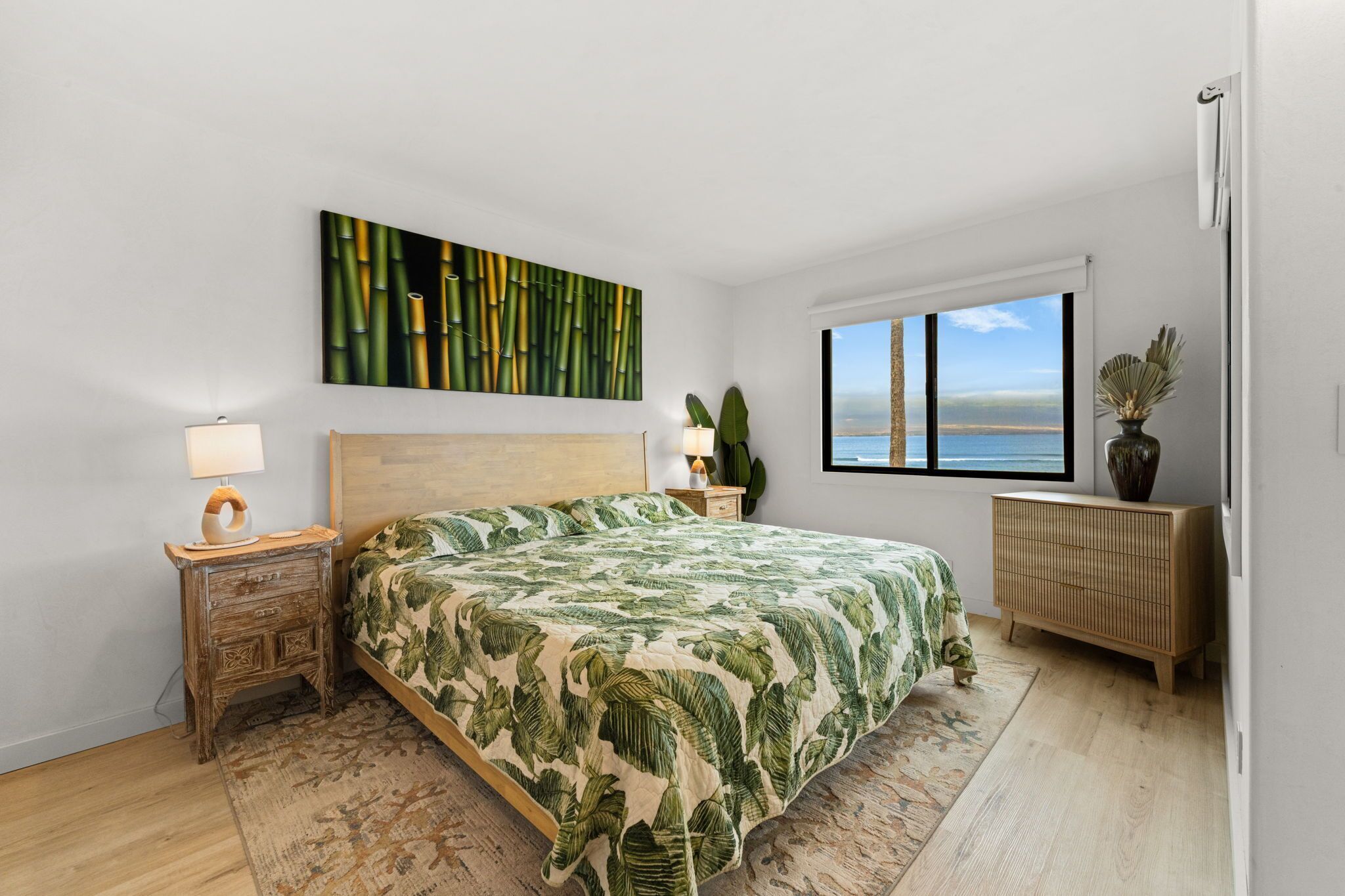 2 bedrooms, desk, free WiFi, bed sheets