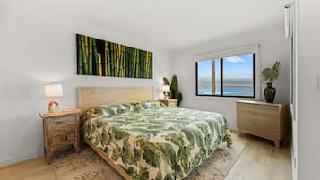 2 slaapkamers, een bureau, gratis wifi, beddengoed