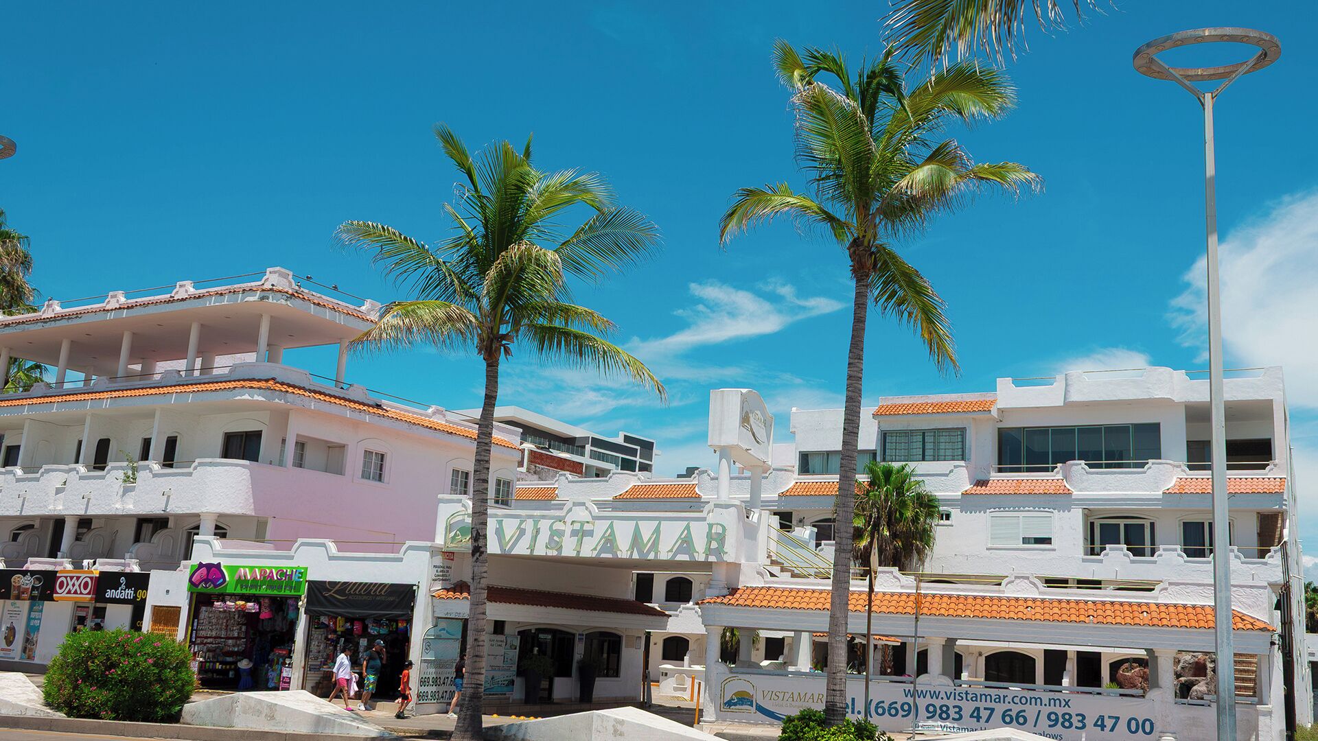 Foto - Hotel Vistamar