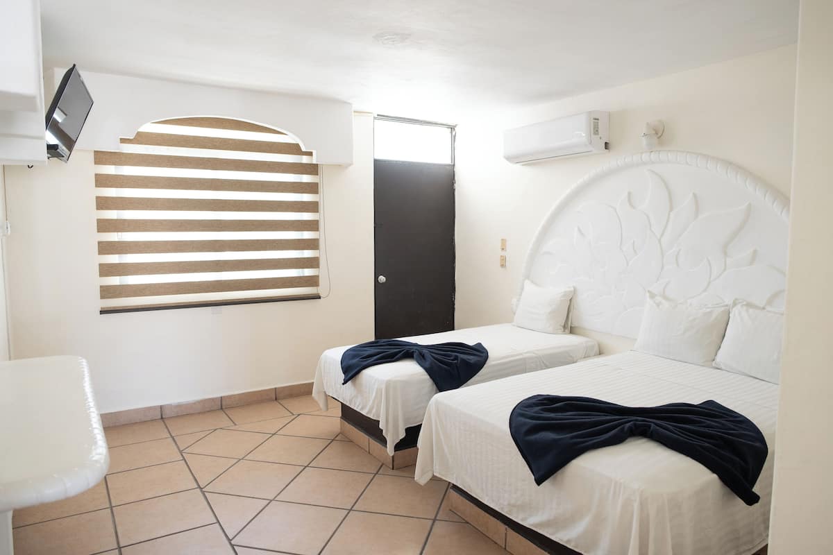Superior kamer | 1 slaapkamer, gratis wifi, beddengoed