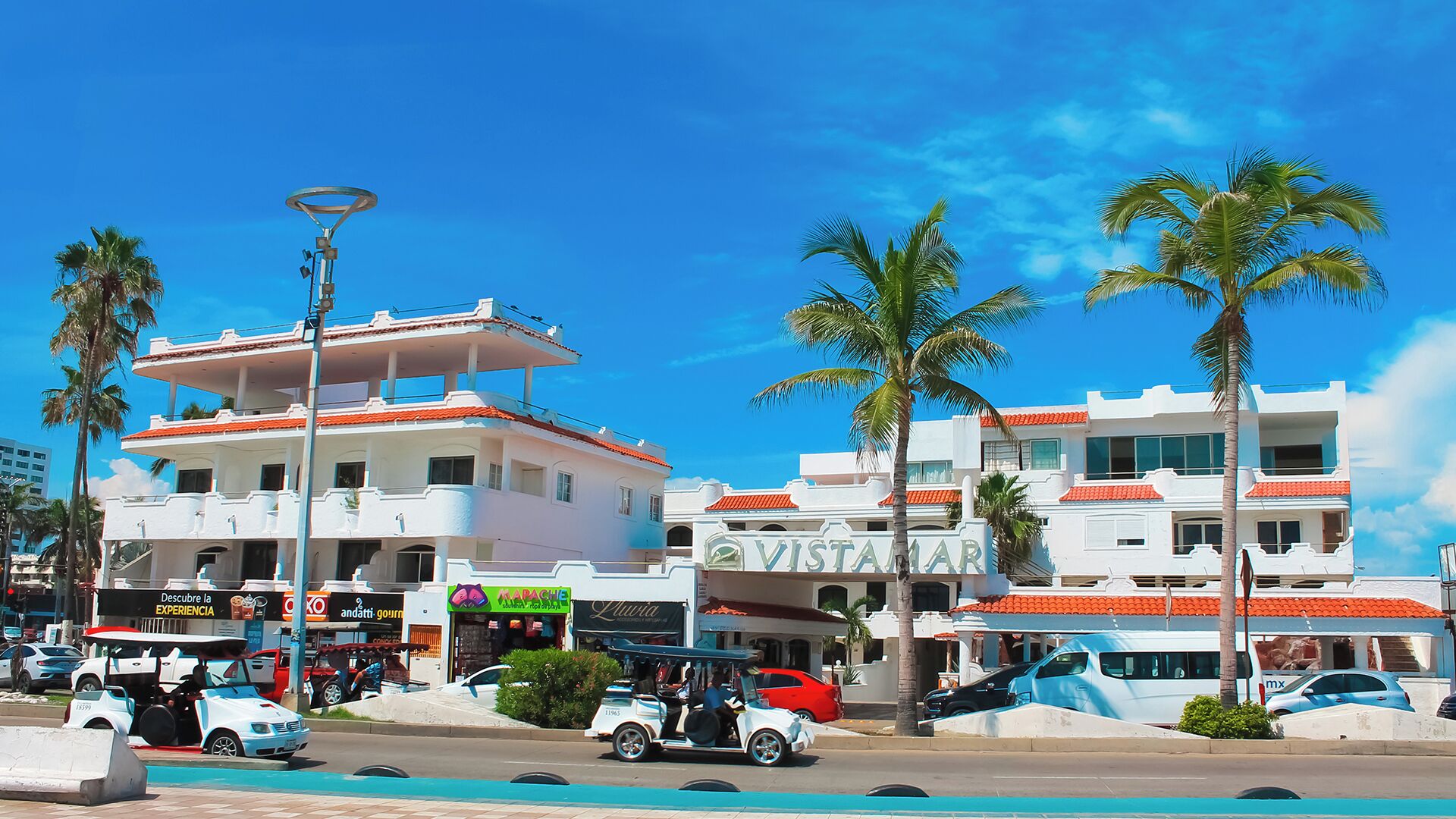 Foto - Hotel Vistamar