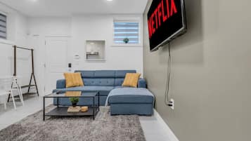 Televisión, videojuegos y estéreo