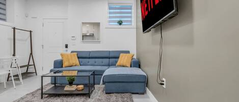 Fernseher, Videospiele, Stereoanlage