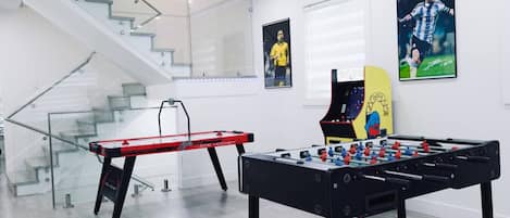Game room