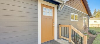 Centralia Retreat: 2 Mi to NW Sports Hub & Outlets