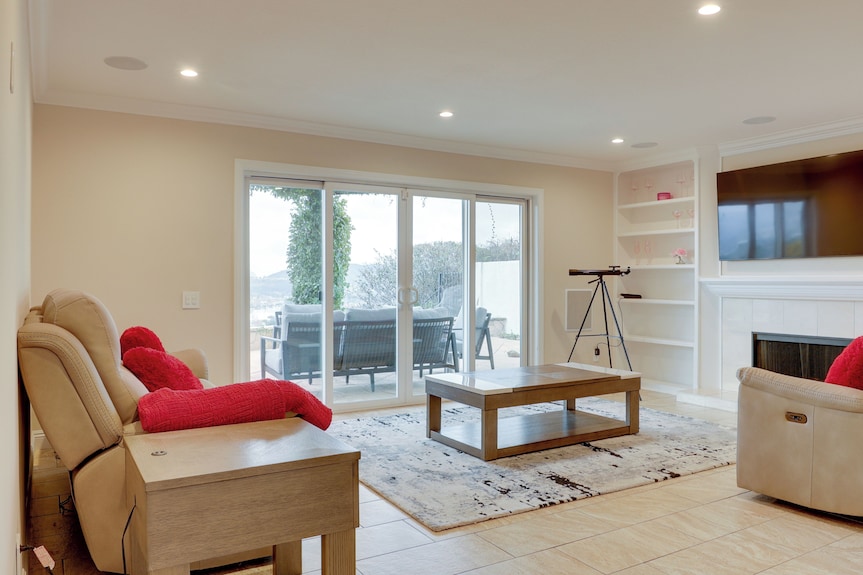 2 Mi To Promenade At Westlake: Mtn-view Haven! - Sinaloa Lake, CA