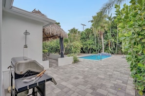 House, Pool View | Terrace/patio - Daddy House (Fort Lauderdale)