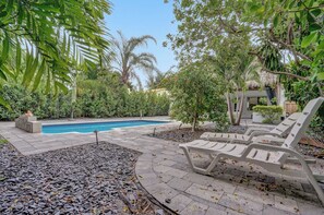 Terrace/patio - Daddy House (Fort Lauderdale)