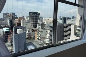 Room - Kuromon Royal Ueno Apartment (Osaka)