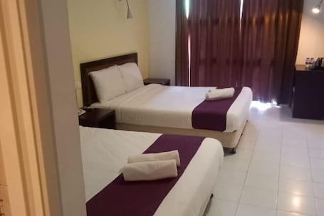 Room. Syajie Koptown Hotel