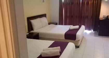 Syajie Koptown Hotel