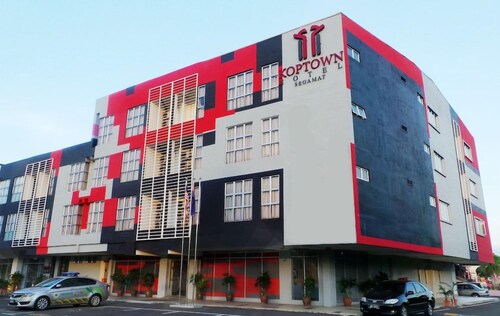Syajie Koptown Hotel